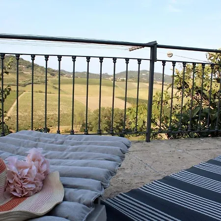 Maison d'hôtes In Guest - La Culla Tra I Vigneti - Stanza Grazzano Badoglio