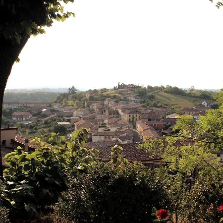 In Guest - La Culla Tra I Vigneti - Stanza Maison d'hôtes Grazzano Badoglio