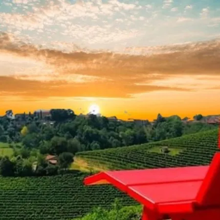 Affittacamere In Guest - La Culla Tra I Vigneti - Stanza *