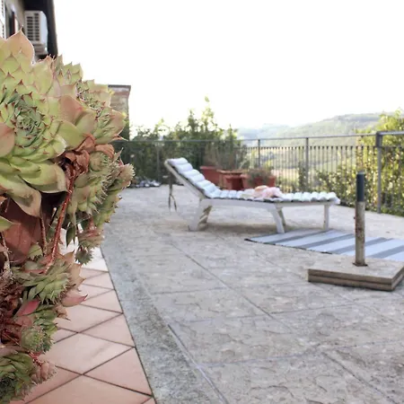 In Guest - La Culla Tra I Vigneti - Stanza