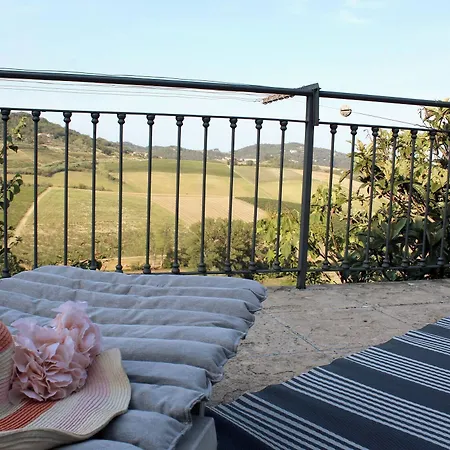La Culla Tra I Vigneti - Stanza Konukevi Grazzano Badoglio