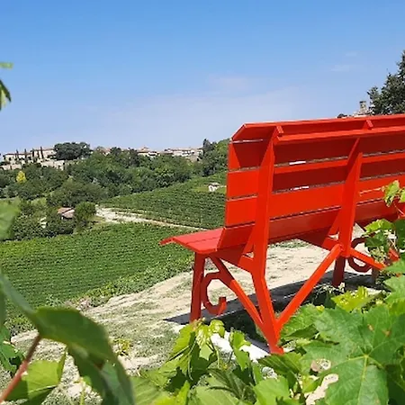 In Guest - La Culla Tra I Vigneti - Stanza *